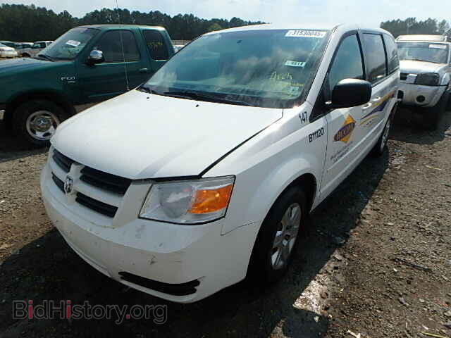 2010 DODGE CARAVAN - VIN: 2D4RN4DE3AR205960 - Фото 2