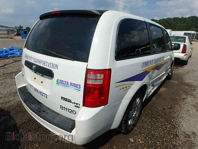 2010 DODGE CARAVAN - VIN: 2D4RN4DE3AR205960 - Фото 4