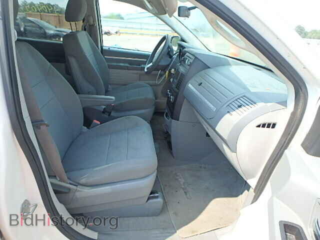 2010 DODGE CARAVAN - VIN: 2D4RN4DE3AR205960 - Фото 5