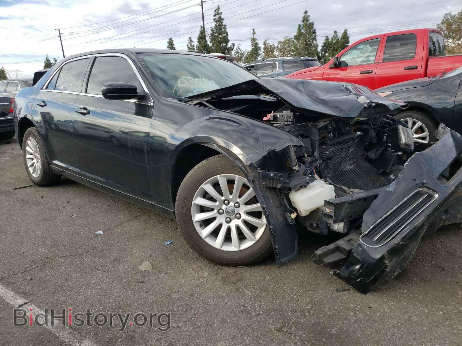 Фотография 2C3CCAAG2EH345687 - CHRYSLER 300 2014