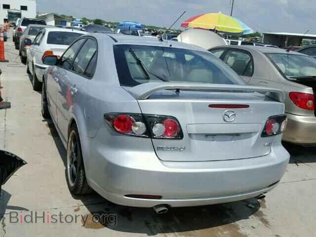 2006 MAZDA 6 - VIN: 1YVHP84D765M30690 - Фото 3