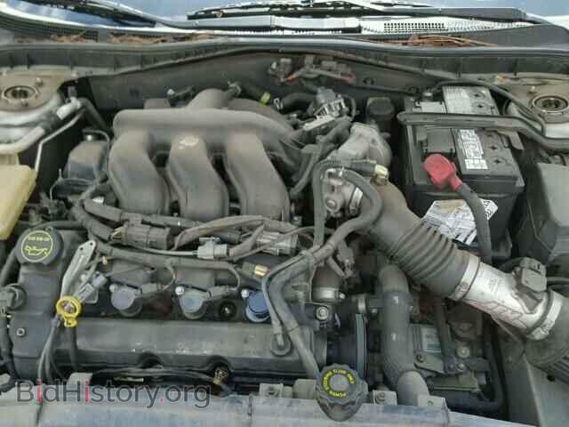 2006 MAZDA 6 - VIN: 1YVHP84D765M30690 - Фото 7