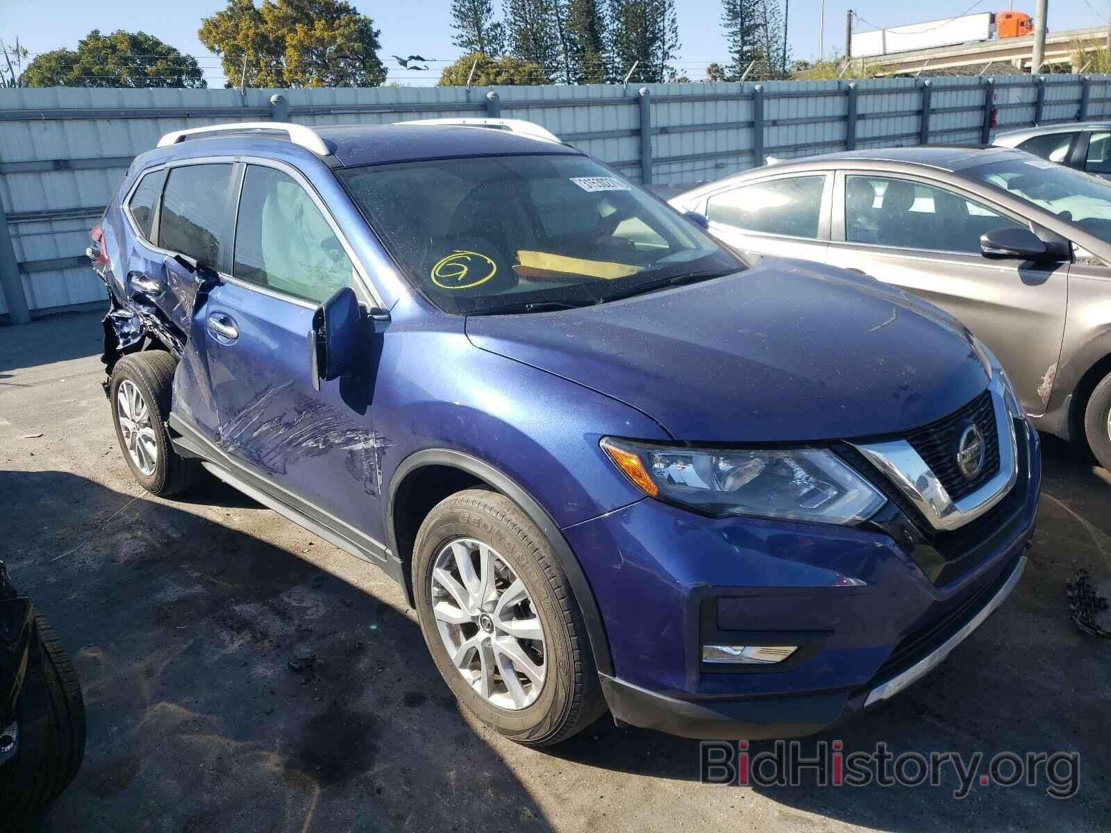 Photo KNMAT2MT4JP513059 - NISSAN ROGUE 2018