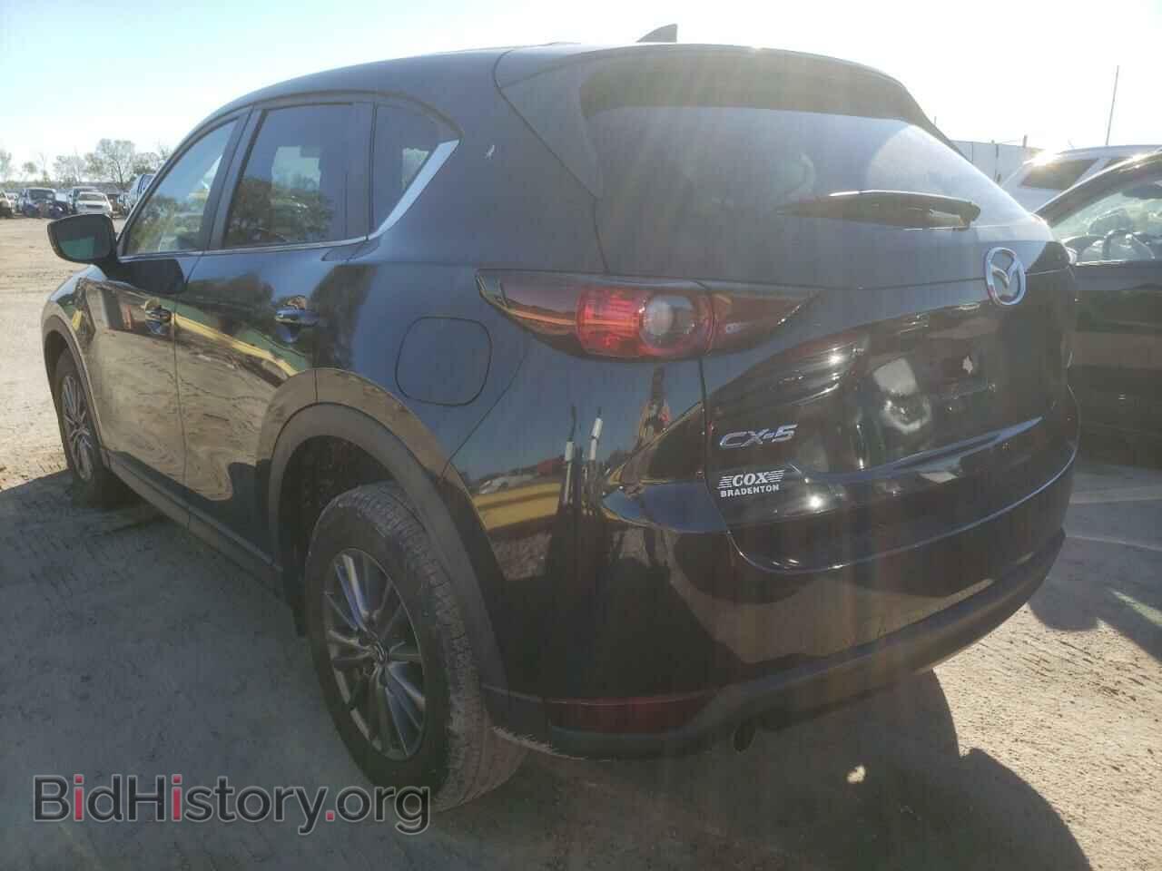 2017 MAZDA CX-5 - VIN: JM3KFACL5H0121077 - Фото 3
