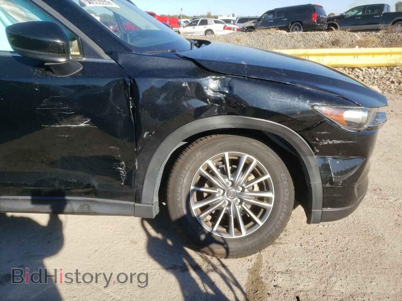 2017 MAZDA CX-5 - VIN: JM3KFACL5H0121077 - Фото 9
