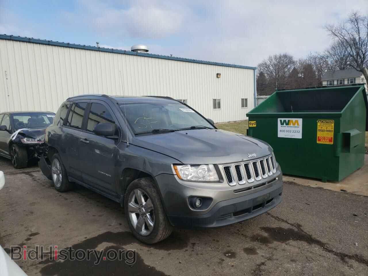 Photo 1C4NJDCB4CD662135 - JEEP COMPASS 2012