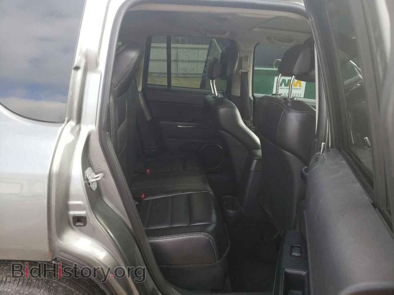 2012 JEEP COMPASS - VIN: 1C4NJDCB4CD662135 - Фото 6