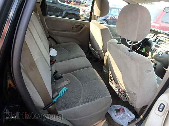 2004 MAZDA TRIBUTE - VIN: 4F2CZ94144KM19280 - Фото 6