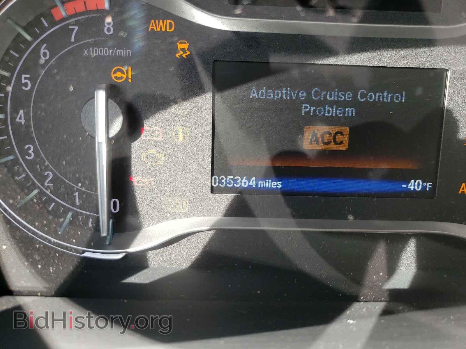 2017 HONDA RIDGELINE - VIN: 5FPYK3F77HB039742 - Фото 8