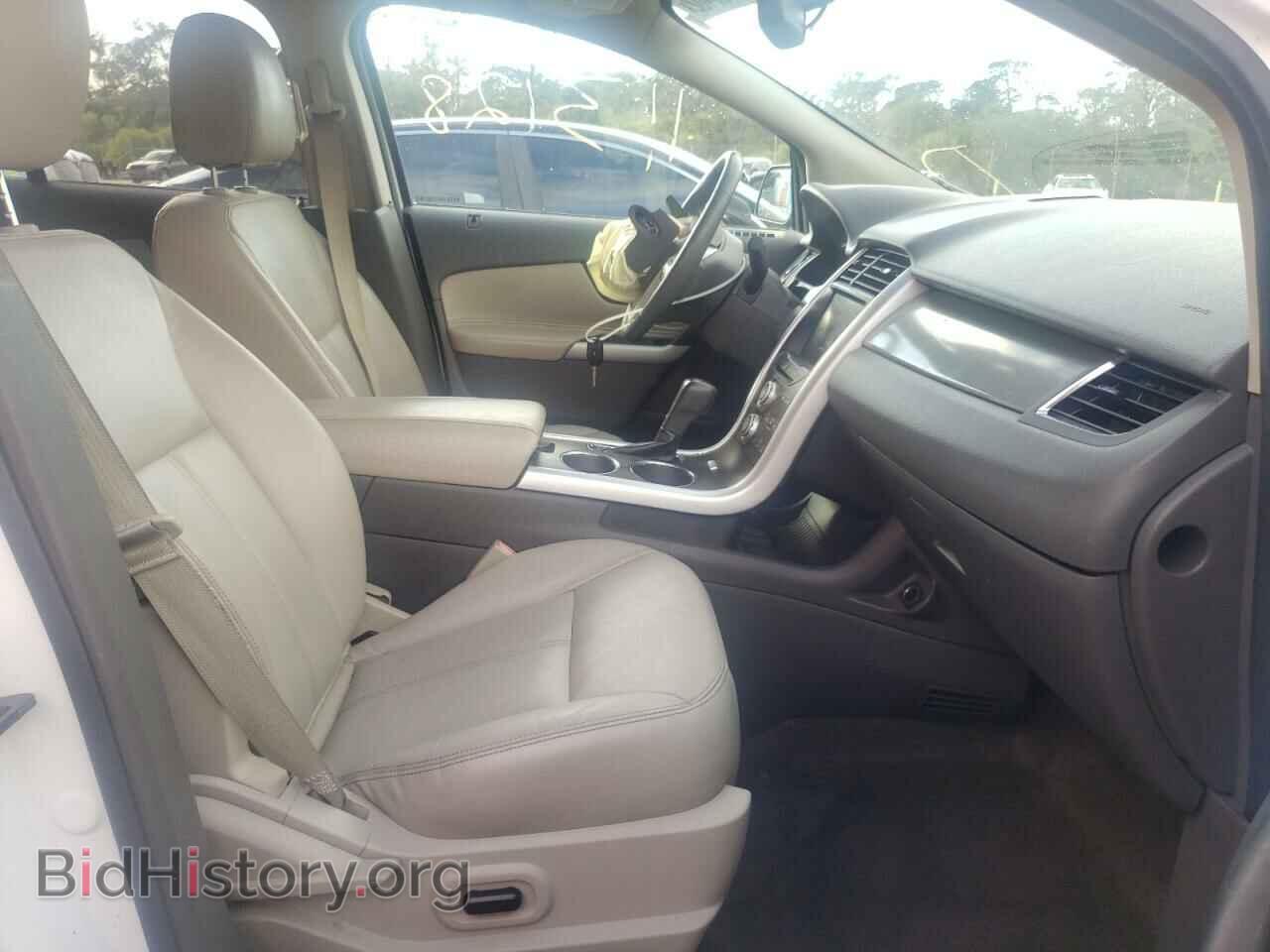 2014 FORD EDGE - VIN: 2FMDK3J95EBA02614 - Photo 5