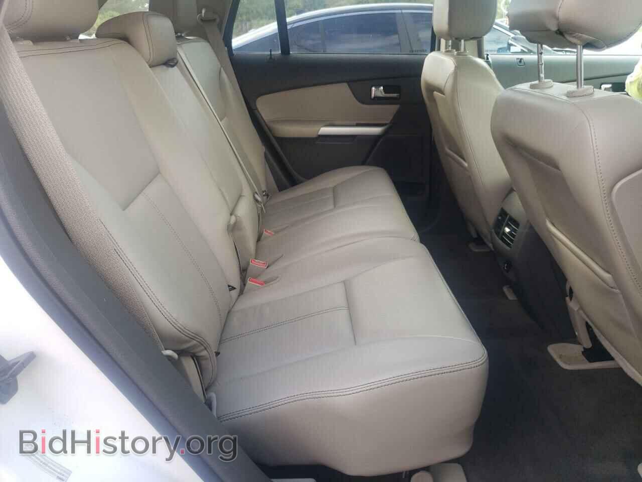 2014 FORD EDGE - VIN: 2FMDK3J95EBA02614 - Photo 6