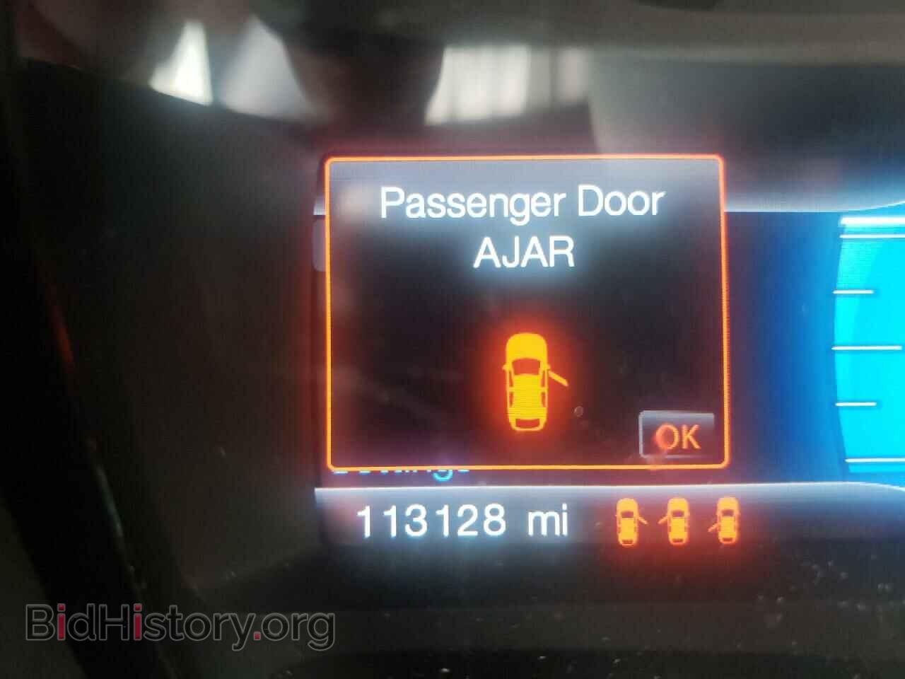 2014 FORD EDGE - VIN: 2FMDK3J95EBA02614 - Photo 8