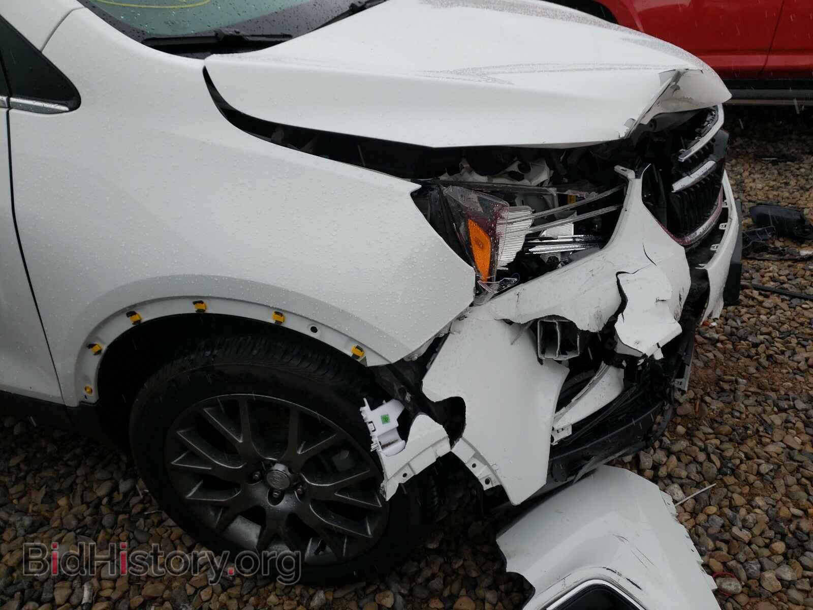 2019 BUICK ENCORE - VIN: KL4CJ2SB7KB717453 - Photo 9
