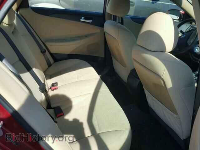 2012 HYUNDAI SONATA - VIN: 5NPEB4AC0CH482721 - Фото 6