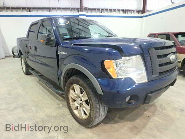 Photo 1FTPW14V19FA15058 - FORD F150 2009