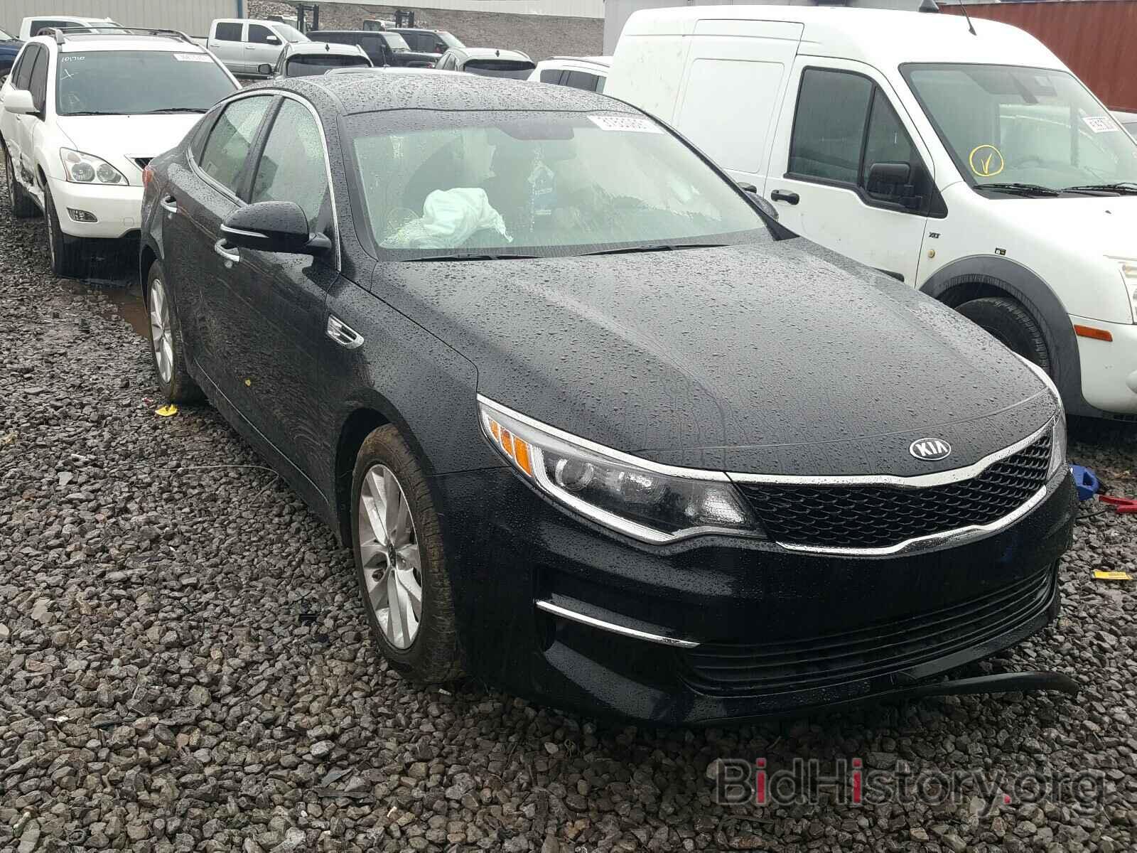 Photo 5XXGT4L32JG266199 - KIA OPTIMA 2018