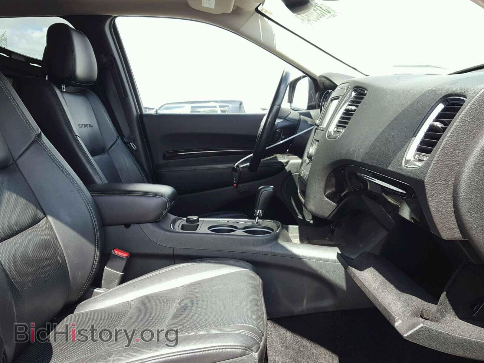 2012 DODGE DURANGO - VIN: 1C4SDJET9CC205387 - Фото 5