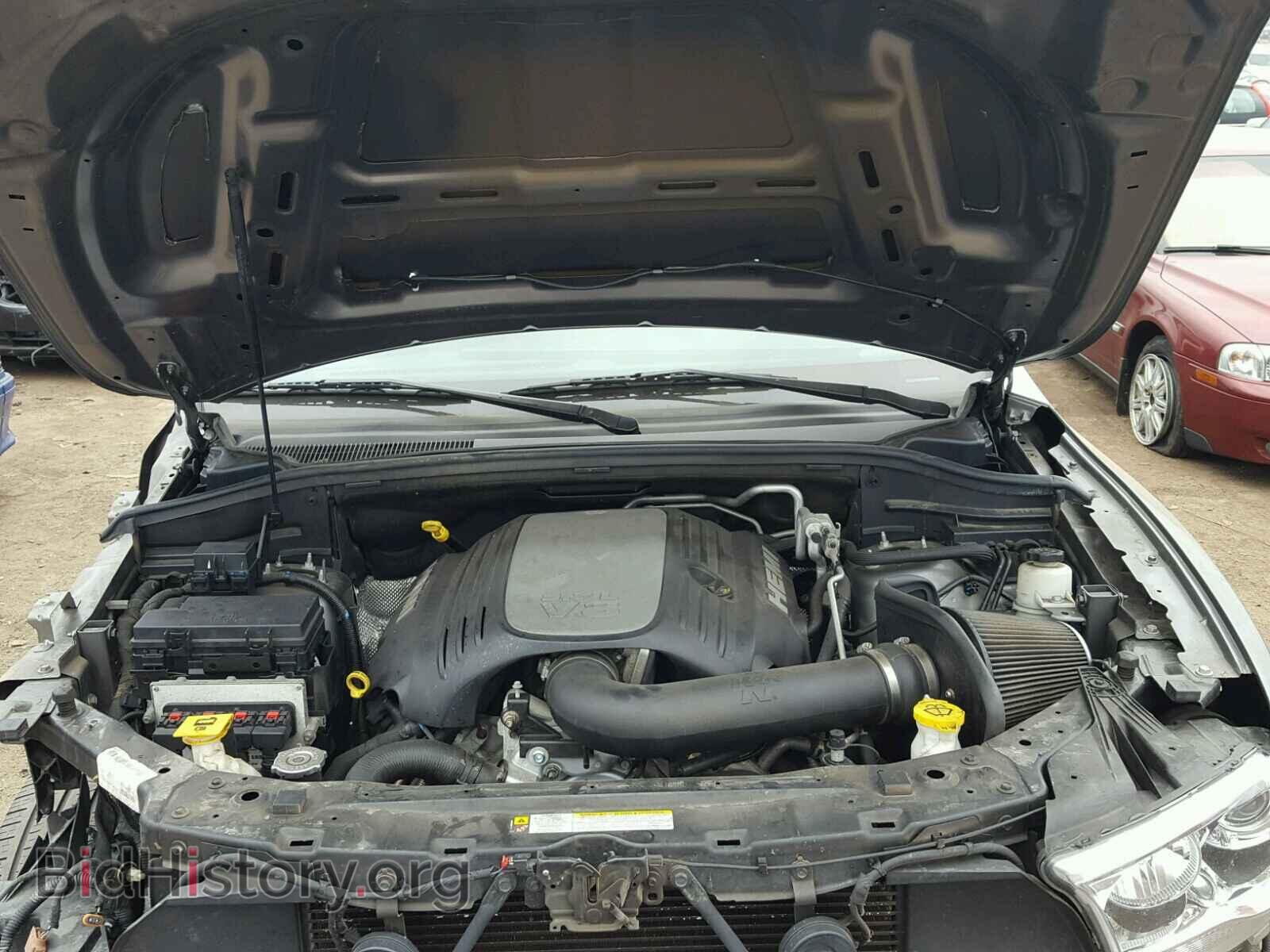 2012 DODGE DURANGO - VIN: 1C4SDJET9CC205387 - Фото 7