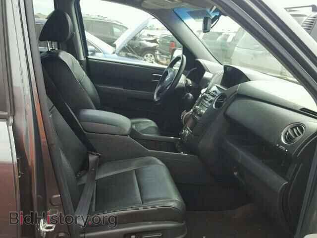 2012 HONDA PILOT - VIN: 5FNYF4H72CB064699 - Фото 5