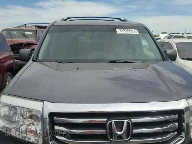 2012 HONDA PILOT - VIN: 5FNYF4H72CB064699 - Фото 9