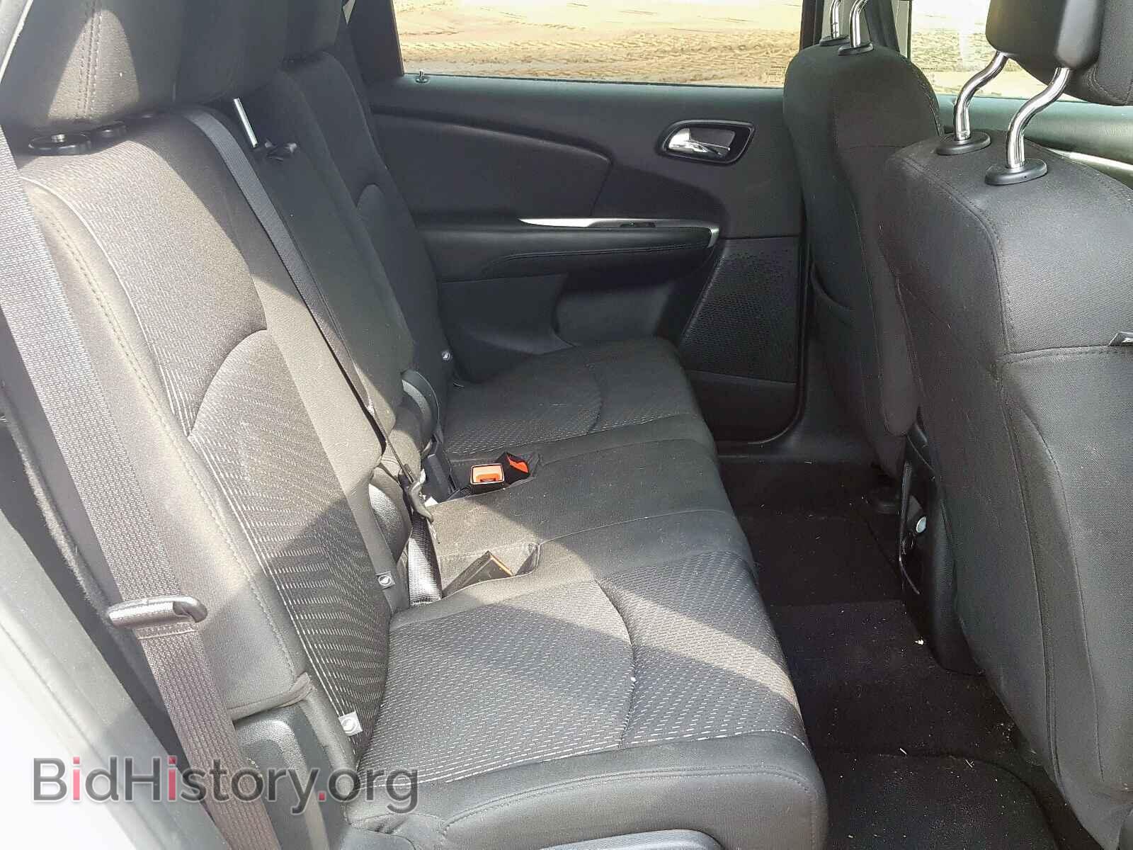 2017 DODGE JOURNEY - VIN: 3C4PDCAB4HT557058 - Фото 6