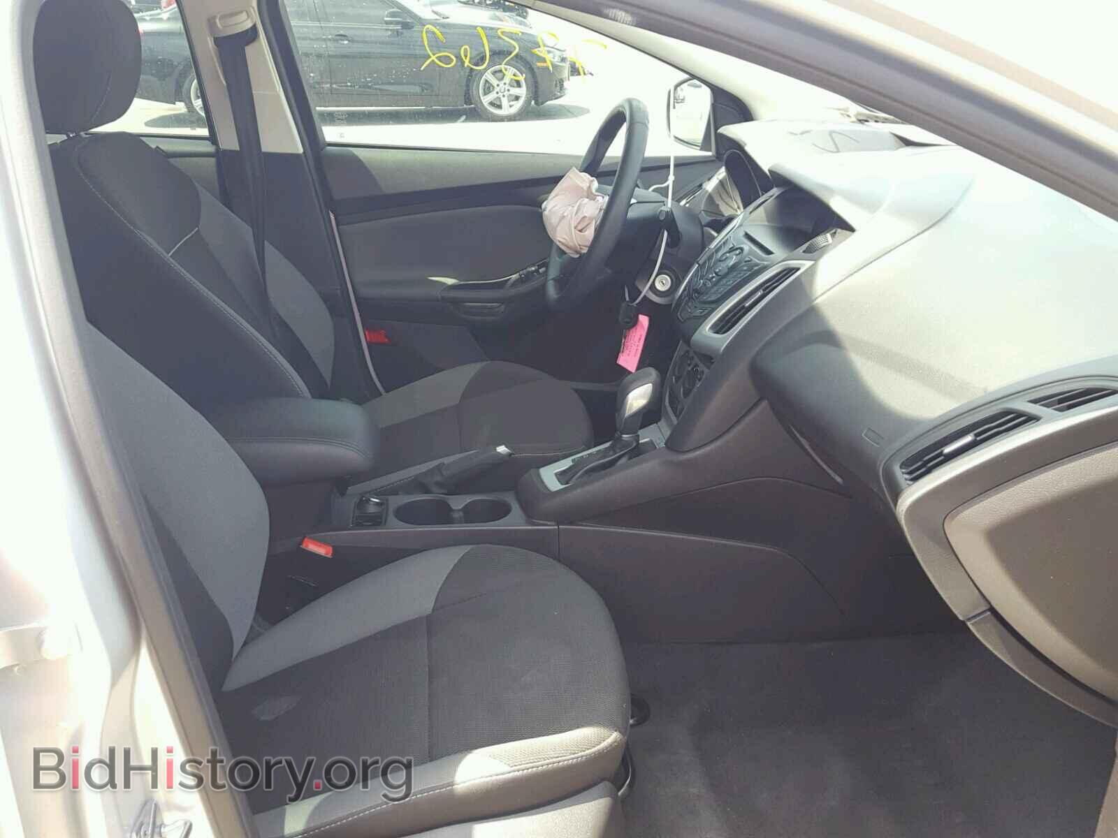2014 FORD FOCUS - VIN: 1FADP3K29EL451274 - Фото 5