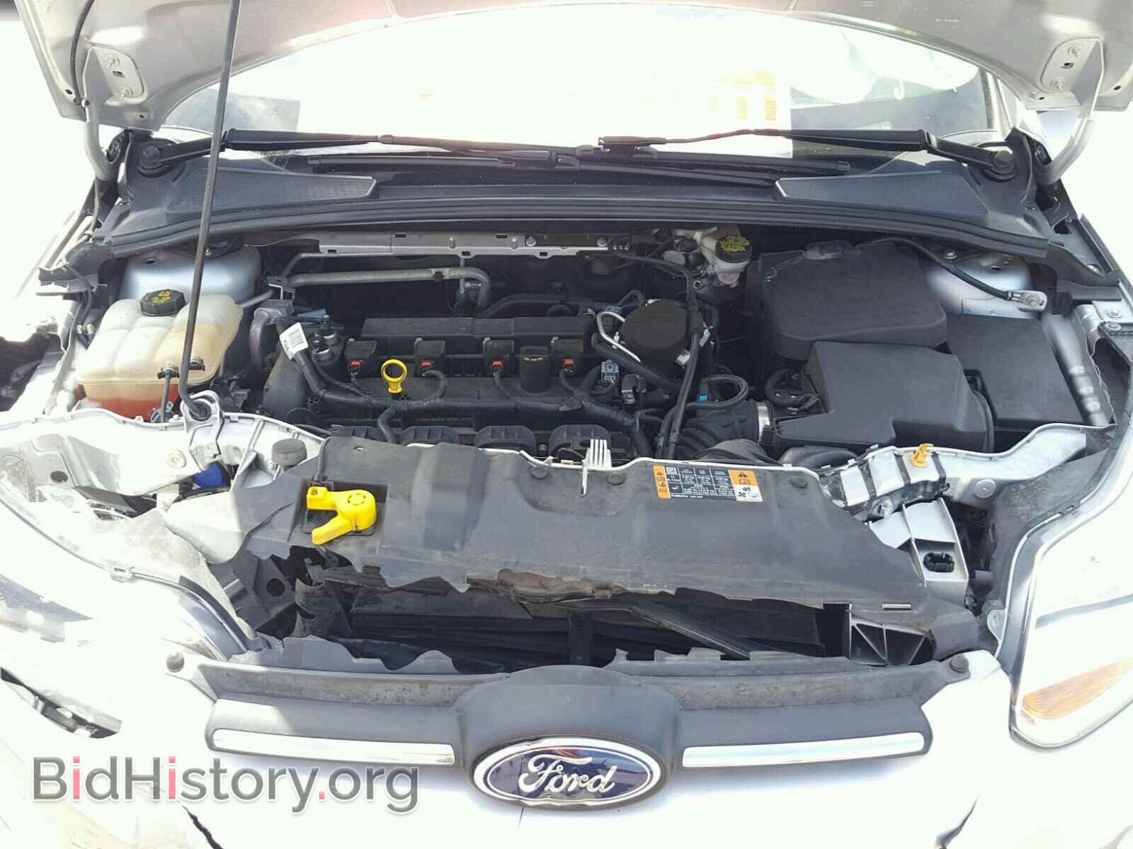 2014 FORD FOCUS - VIN: 1FADP3K29EL451274 - Фото 7