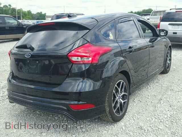 2015 FORD FOCUS - VIN: 1FADP3K29FL286781 - Фото 4