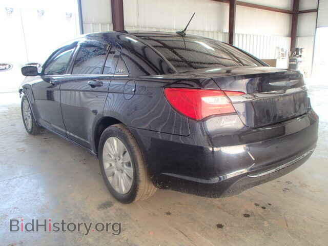 2012 CHRYSLER 200 - VIN: 1C3CCBAB0CN292292 - Фото 3