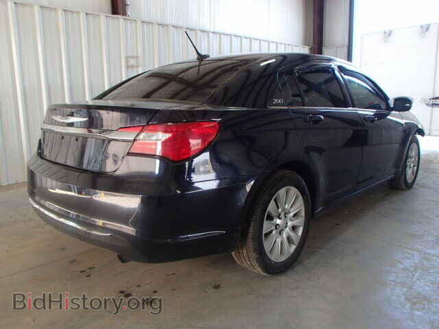 2012 CHRYSLER 200 - VIN: 1C3CCBAB0CN292292 - Фото 4