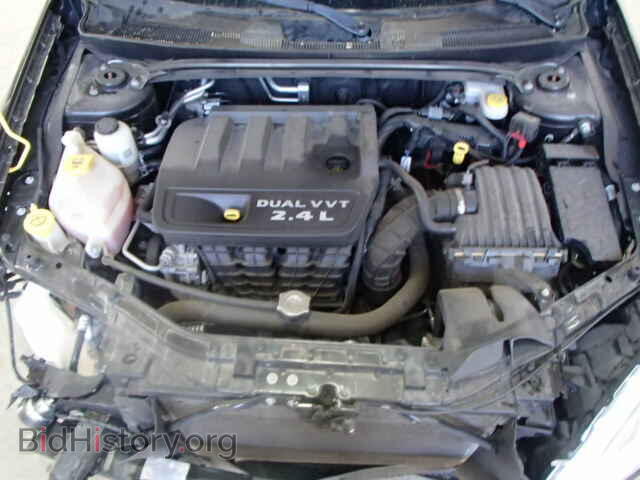 2012 CHRYSLER 200 - VIN: 1C3CCBAB0CN292292 - Фото 7