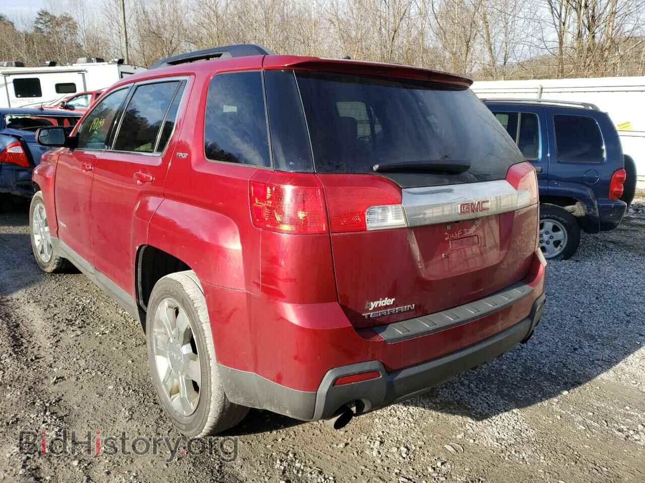 2014 GMC TERRAIN - VIN: 2GKFLSE35E6267167 - Photo 3
