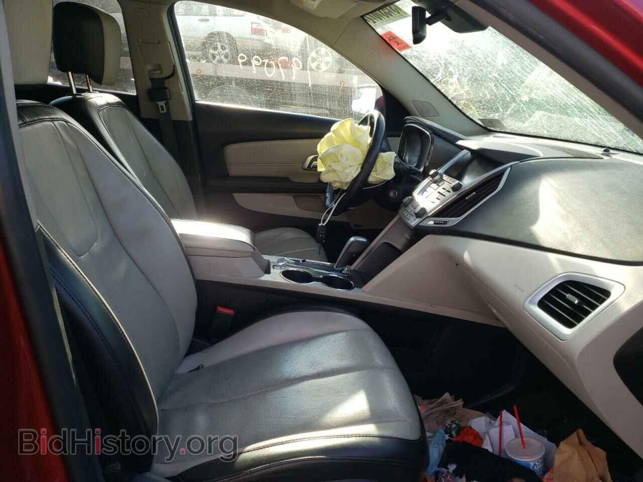 2014 GMC TERRAIN - VIN: 2GKFLSE35E6267167 - Photo 5