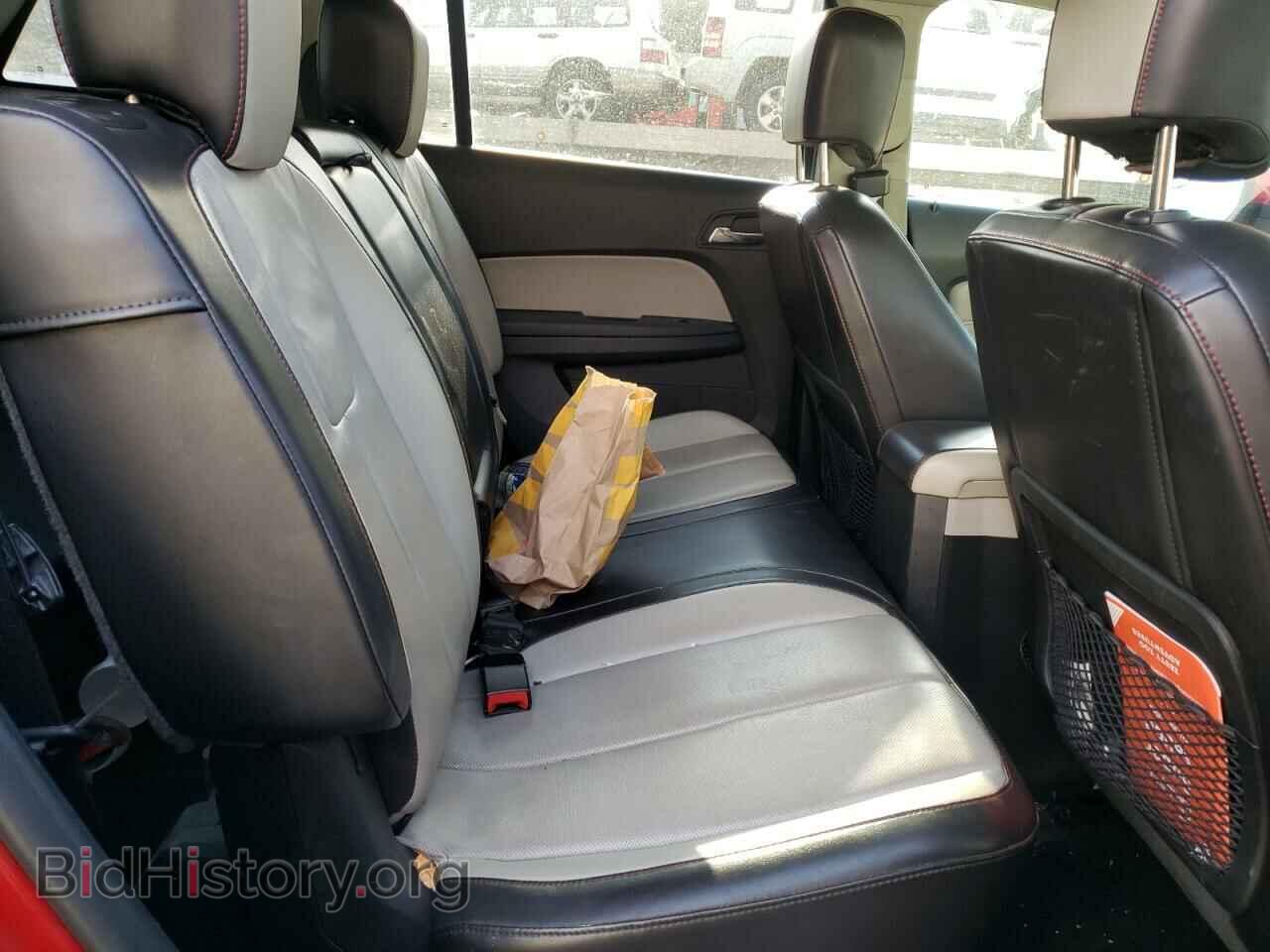 2014 GMC TERRAIN - VIN: 2GKFLSE35E6267167 - Photo 6