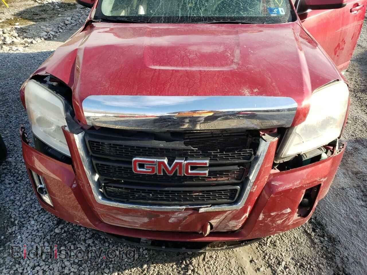 2014 GMC TERRAIN - VIN: 2GKFLSE35E6267167 - Photo 7