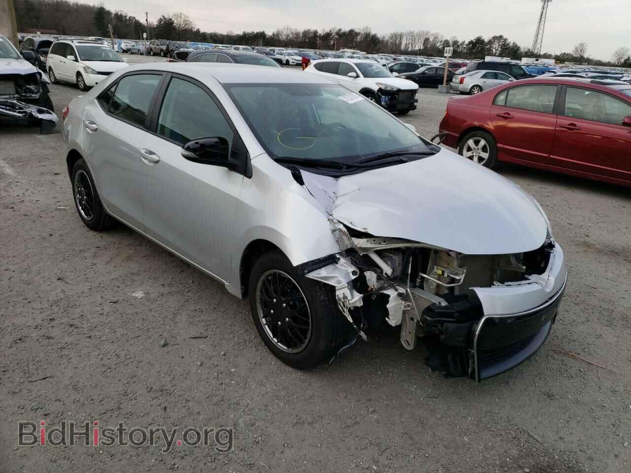 Фотография 5YFBURHEXGP493087 - TOYOTA COROLLA 2016