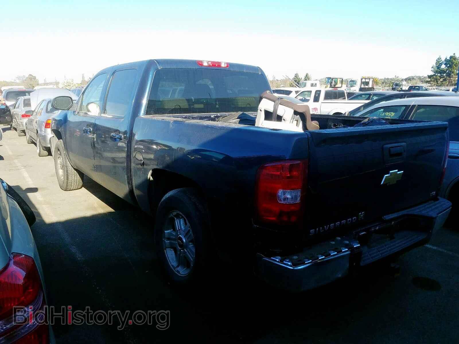 2007 CHEVROLET SILVERADO - VIN: 3GCEK13M67G545470 - Photo 3