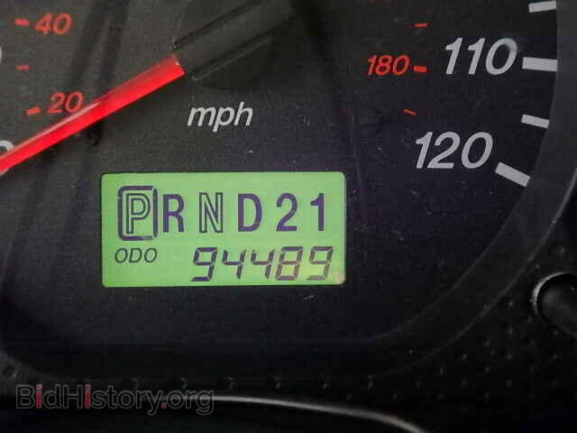 2001 MAZDA TRIBUTE - VIN: 4F2CU08141KM70178 - Фото 8