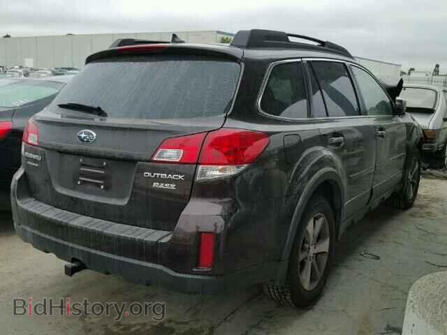 2013 SUBARU OUTBACK - VIN: 4S4BRBSC9D3231108 - Photo 4