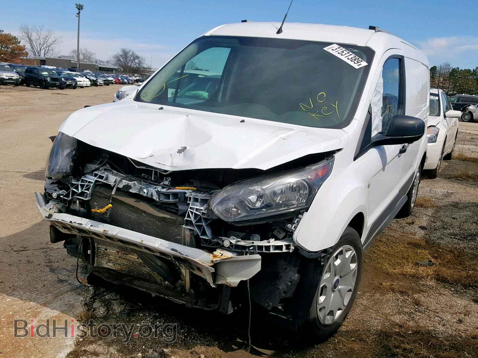 2016 FORD TRANSIT CO - VIN: NM0LS7E74G1258741 - Фото 2
