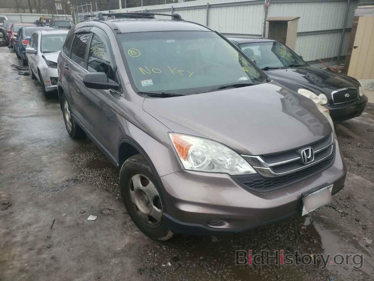 Photo 5J6RE4H36BL035863 - HONDA CRV 2011