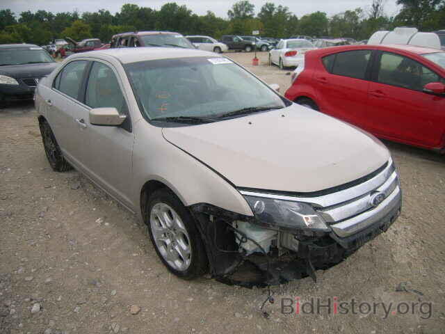 Photo 3FAHP0HA0AR405374 - FORD FUSION 2010