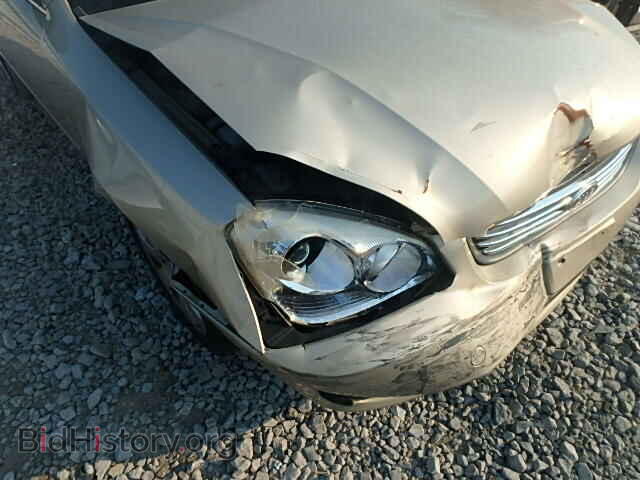 2006 KIA OPTIMA - VIN: KNAGE123465026641 - Photo 9