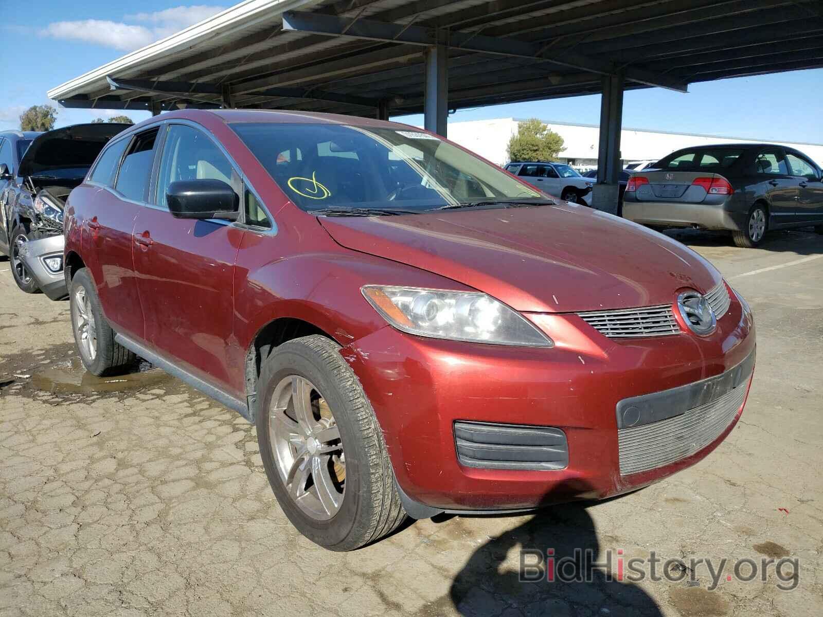 Photo JM3ER29L270128455 - MAZDA CX-7 2007