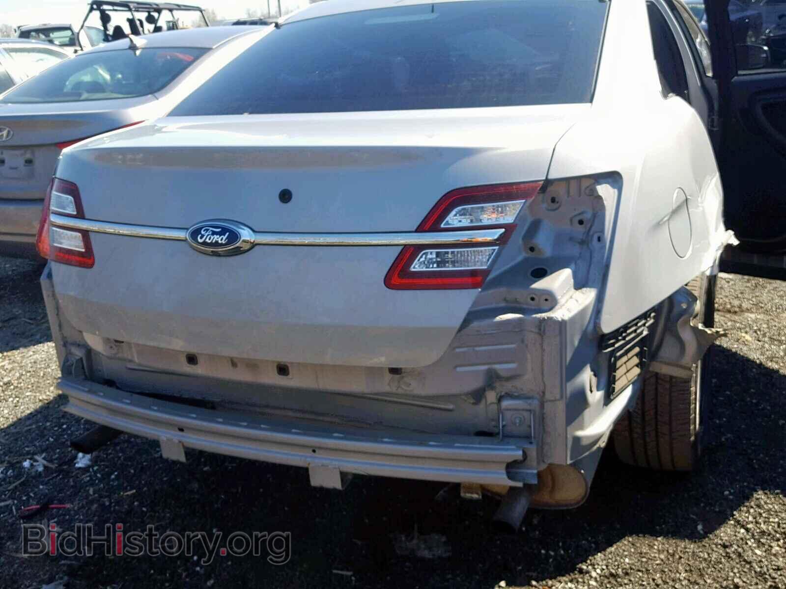 2014 FORD TAURUS - VIN: 1FAHP2L89EG175072 - Фото 9
