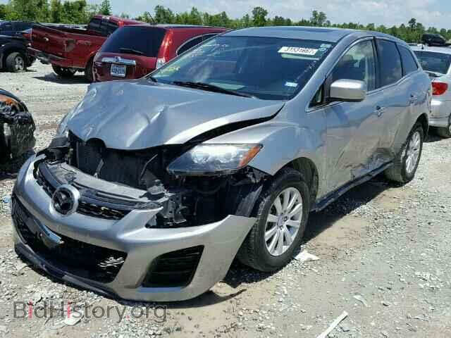 2010 MAZDA CX-7 - VIN: JM3ER2W57A0311640 - Фото 2