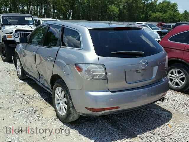 2010 MAZDA CX-7 - VIN: JM3ER2W57A0311640 - Фото 3
