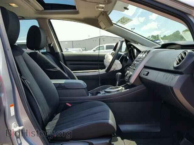 2010 MAZDA CX-7 - VIN: JM3ER2W57A0311640 - Фото 5