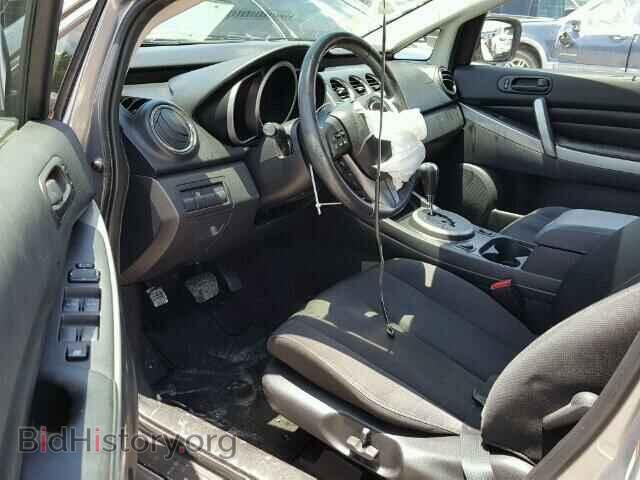 2010 MAZDA CX-7 - VIN: JM3ER2W57A0311640 - Фото 9