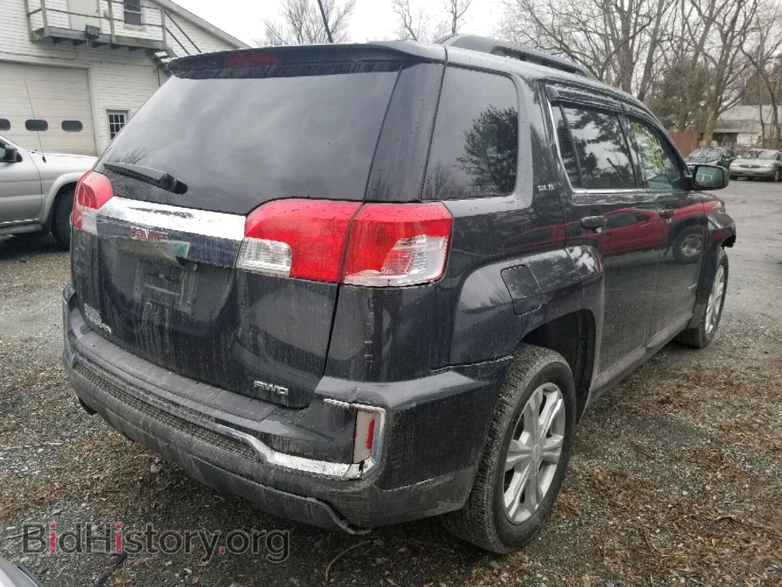 2017 GMC TERRAIN SL - VIN: 2GKFLTEK4H6353703 - Фото 4